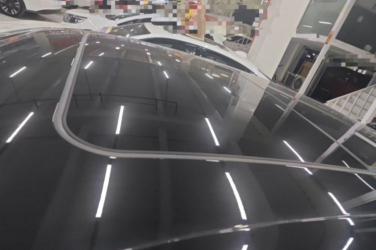 Used Hongqi H9 2020 2.0T Smart Connect Flagship Edition
