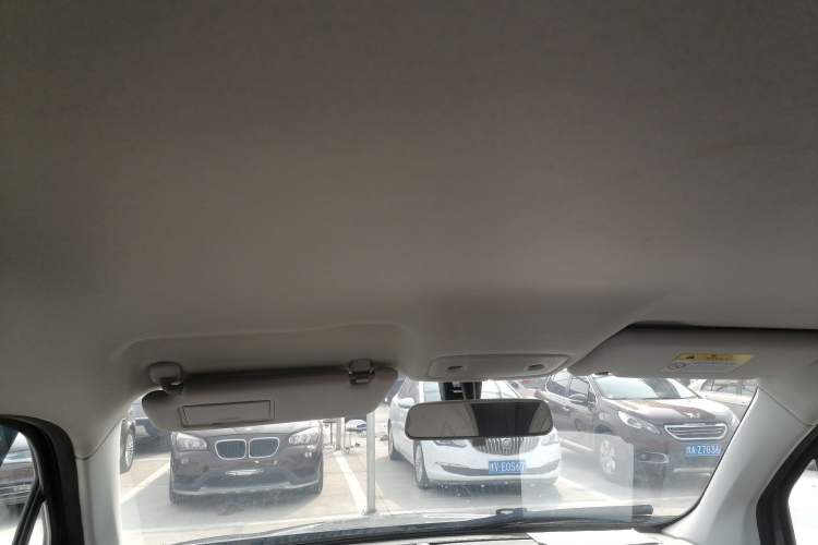 Used Leapmotor T03 2022 Hometown Jade Edition Headliner