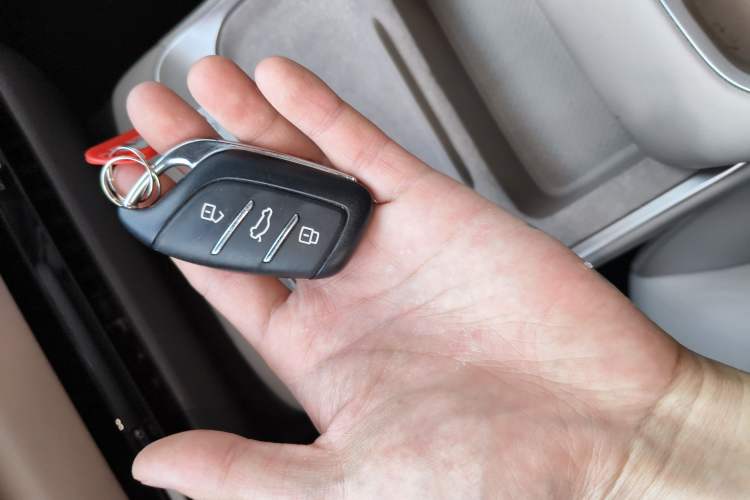 Used MG ES5 2025 525max Rear-Drive Intelligent Driving Version Interior 1