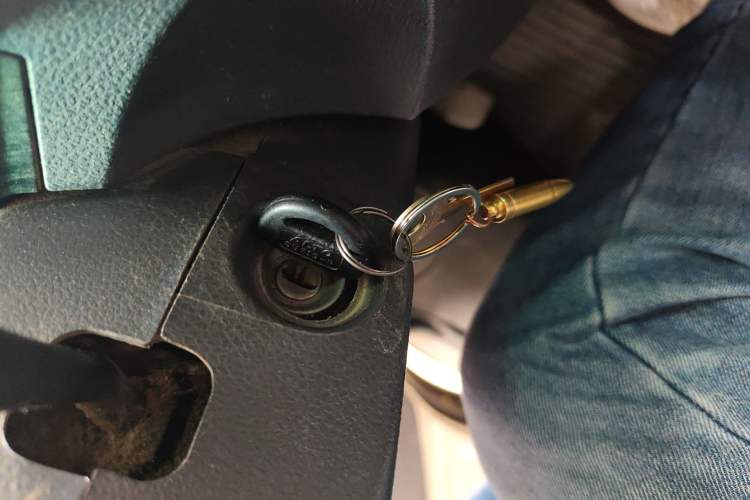 Used Jinbei Hiace X30 2018 1.3L Standard Edition DLCG12 Vehicle Key