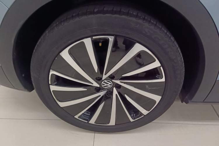 Used Volkswagen ID.4 X 2021 Pro Smart Long-Range Edition
