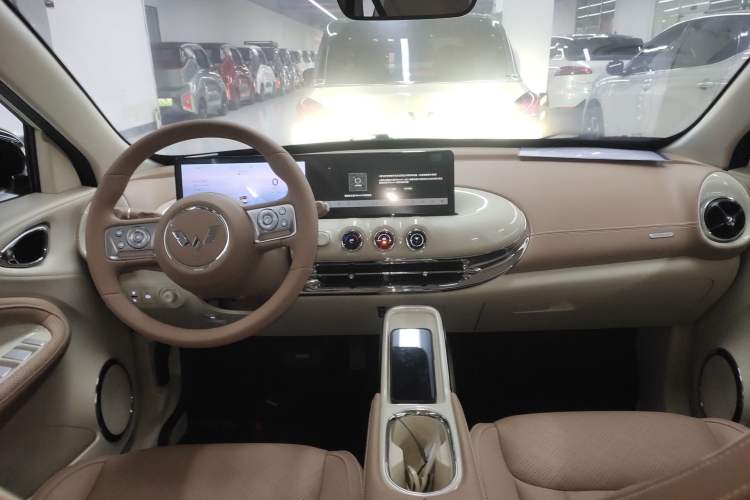 Used Wuling Bingo 2025 410 km Lingxi Deluxe Edition