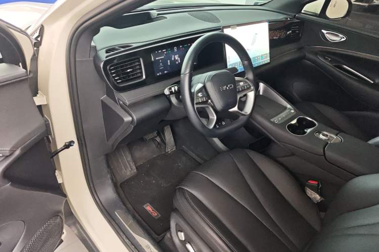 Used BYD Sealion 06 New Energy 2025 Model EV 605 Navigation Plus Edition
