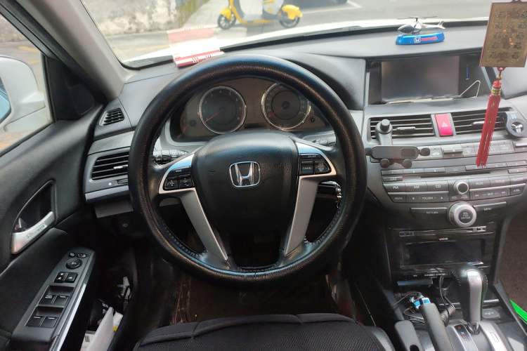 Used Honda Accord 2012 2.0L SE Steering Wheel