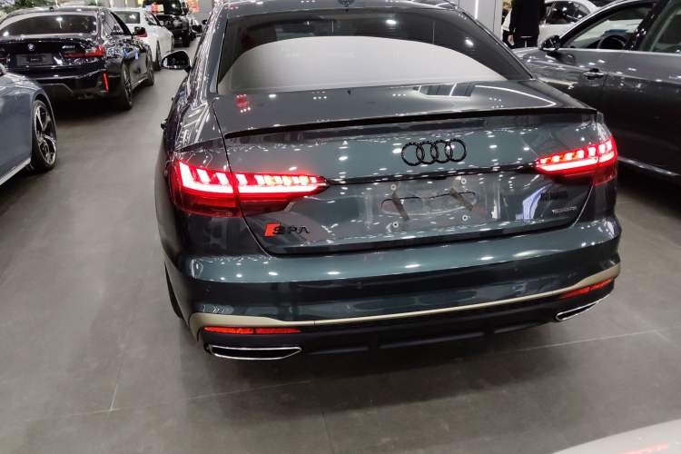 Used Audi A4L 2024 40 TFSI quattro RS Performance Package
