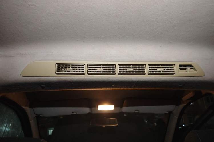 Used CHANGAN KAICHENG Ounuo S 2014 1.5L Base Version Headliner