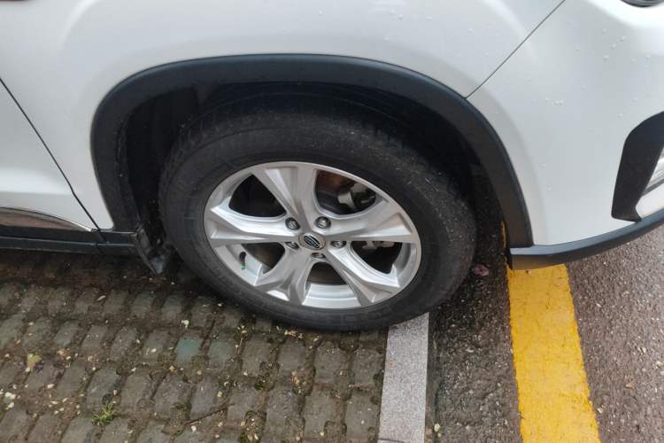 Used Bisu T5 2017 1.5T Manual Comfort Model
