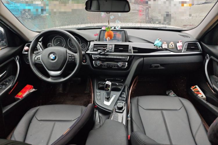 Used BMW 3 Series 2017 320Li Fashion Model