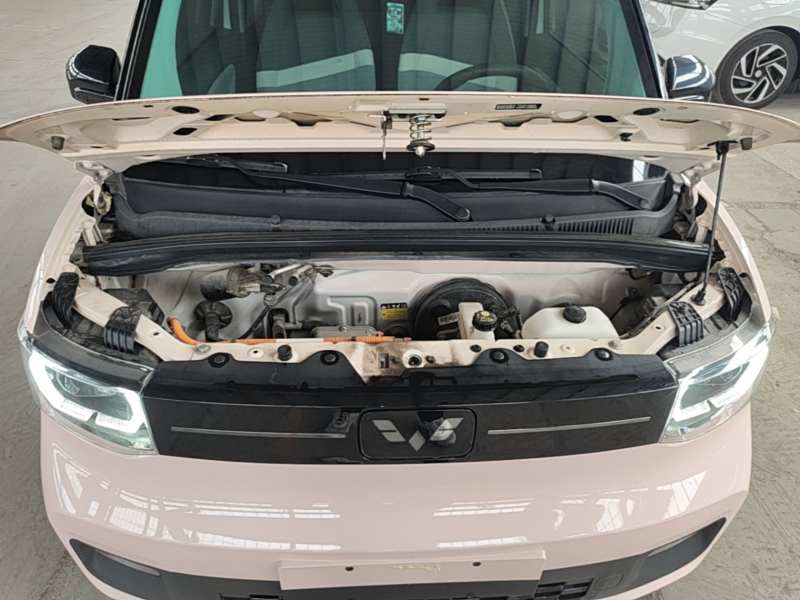 Used Wuling Hongguang MINIEV 2022 Macaron Premium Model – Lithium Iron Phosphate — 19