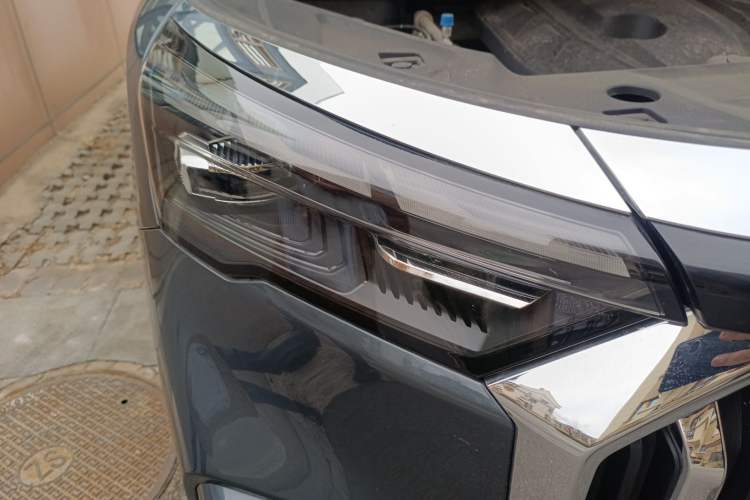 Used Geely Auto Haoyue L 2024 2.0T DCT Prestige Version