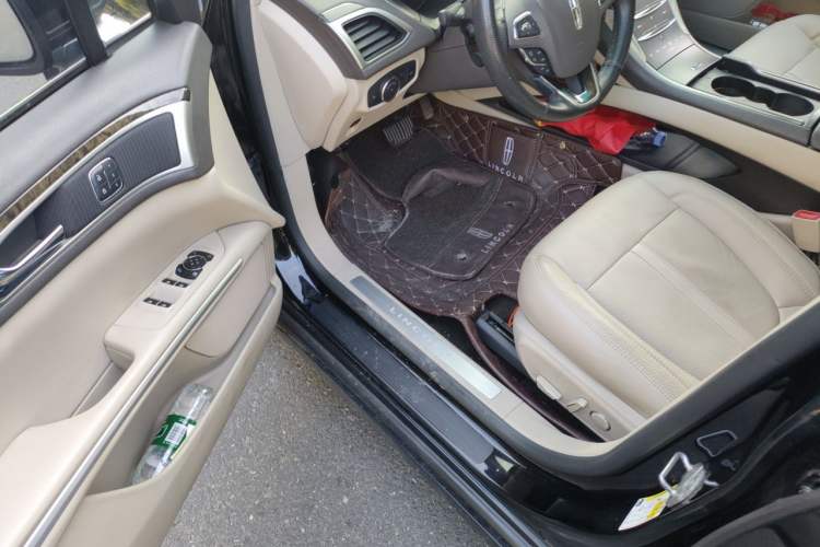 Used Lincoln MKZ 2014 2.0T Luxury Edition