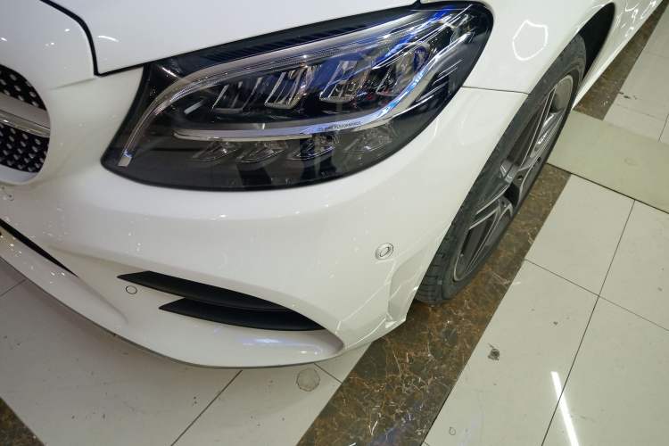 Used Mercedes-Benz C-Class 2020 Facelifted C 260 Estate
