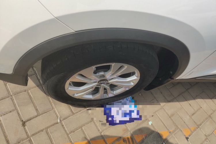 Used Chery Tiggo 5x 2019 1.5L CVT Smart Joy Edition Left Front Wheel Hub