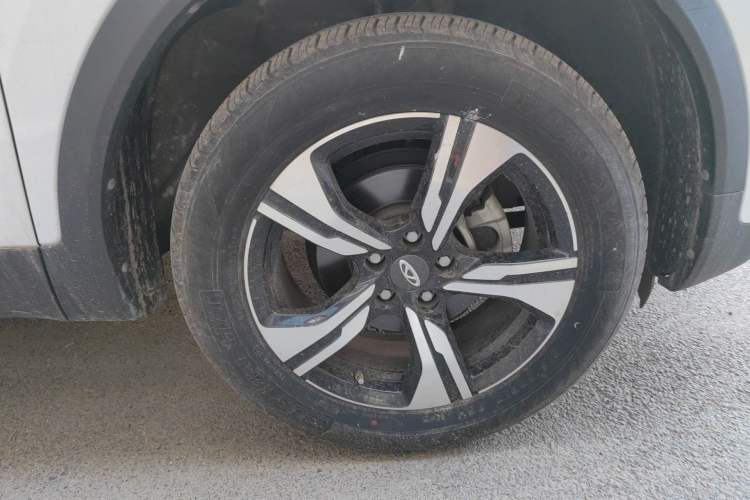 Used Chery Tiggo 5x 2020 1.5L CVT Fashion Edition Right Front Wheel Hub