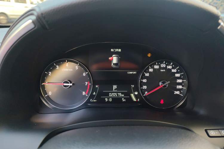 Used Honda Avancier 2017 370TURBO Four-Wheel Drive Prestige Edition