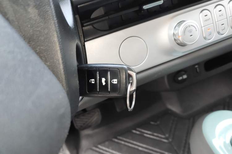 Used CHANGAN NEVO Lumin 2022 210km Sweet Edition Vehicle Key