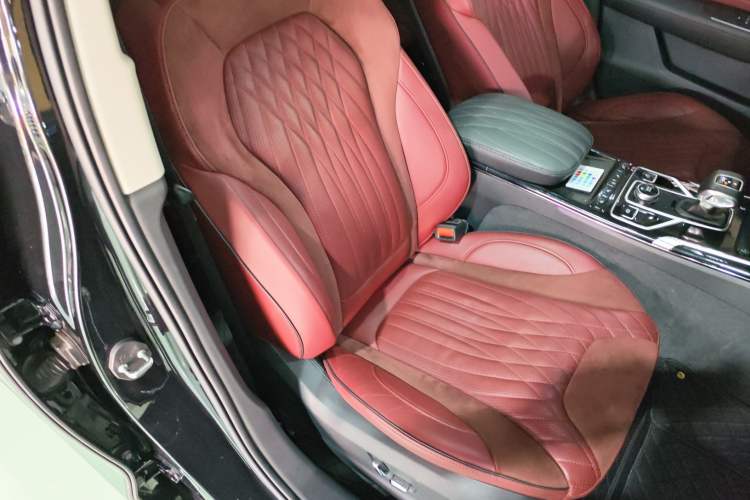 Used Hongqi HS5 2022 2.0T Smart Connect Flagship Edition