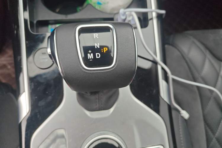 Used Hongqi HS5 2019 2.0T Smart Connect Flagship Edition
