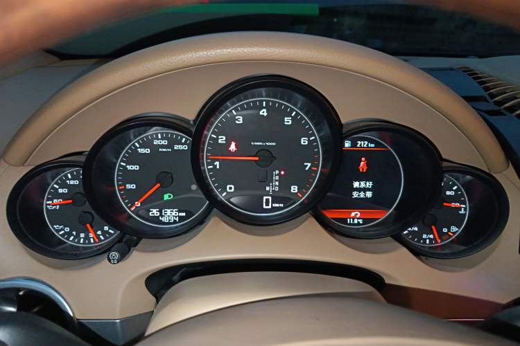 Used Porsche Cayenne 2011 Cayenne 3.0T
