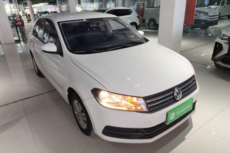 Used Volkswagen Santana 2021 1.5L Automatic Fashion Edition