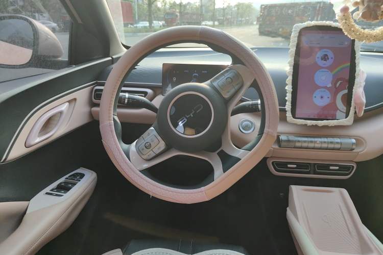 Used BYD Seagull 2024 Honor Edition 305km Dynamic Version
