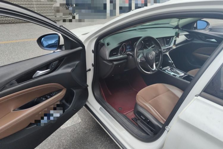 Used Buick Regal 2019 20T Elite Version China V Standard Driver Seat
