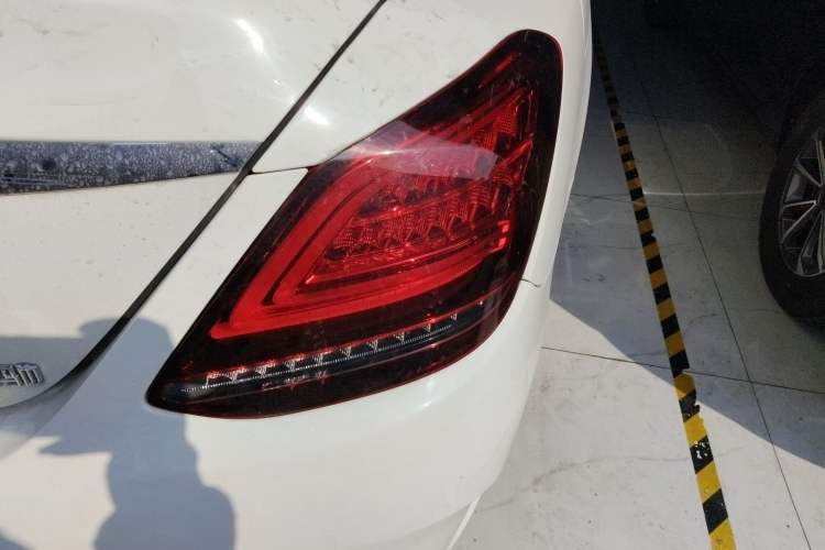 Used Mercedes-Benz C-Class 2021 C 260 L Sport Edition
