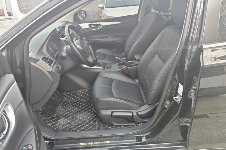 Used Nissan Sylphy 2022 Classic 1.6XE CVT Comfort Edition
