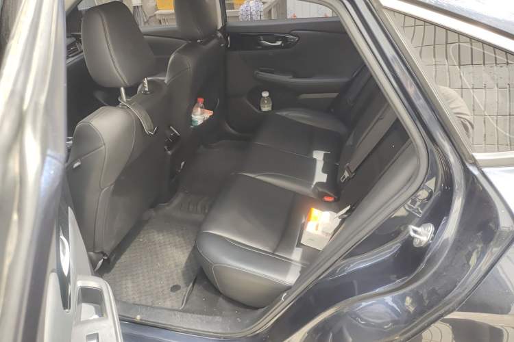 Used Honda Envix 2019 180TURBO CVT Enjoyment Edition China VI