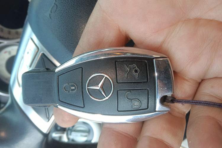 Used Mercedes-Benz C-Class 2013 C 260 CGI Elegant Model