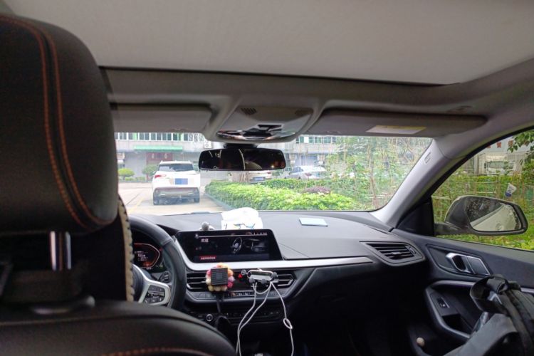 Used BMW 2 Series 2021 225i 4-Door Coupe M Sport Package
