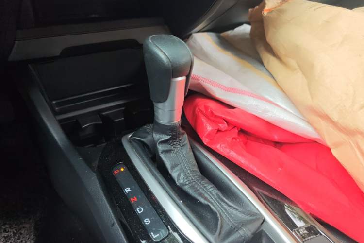 Used Honda Crider 2019 180 Turbo CVT Luxury Edition China V