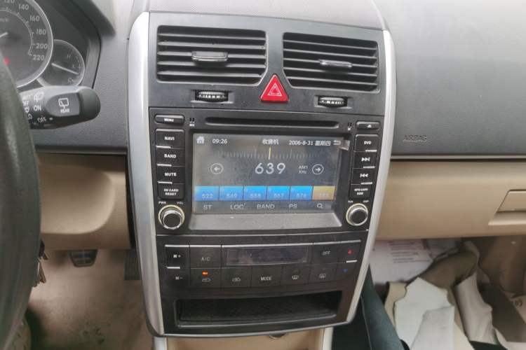 Used BAIC E Series 2012 Hatchback 1.3L Manual Liking Edition
