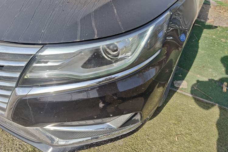 Used Roewe i6 New Energy 2017 45T Hybrid Connect & Smart Enjoyment Edition
