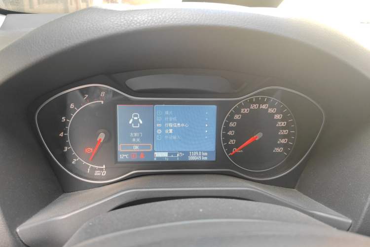 Used Ford Mondeo 2011 2.0L GTDi 200 Luxury Edition