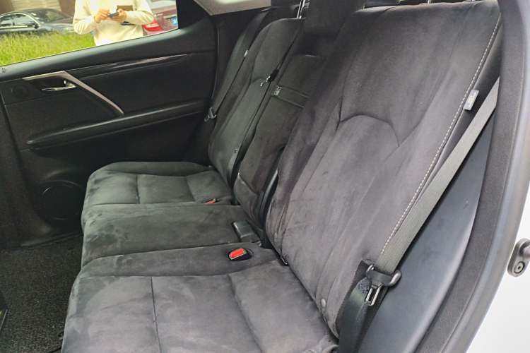 Used Lexus RX  Left Rear Seat