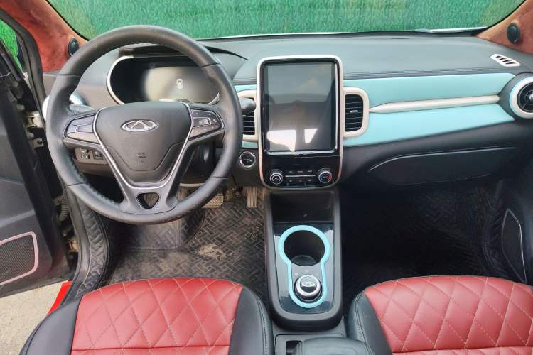 Used Chery New Energy Little Ant 2021 150 000 Yuan "Ant Fan" Edition New Ant Xuan Version Lithium-NMC Battery
