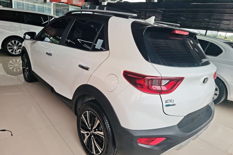 Used Kia kx1 Stonic 2019 1.4L Automatic Fun Edition China V Standard
