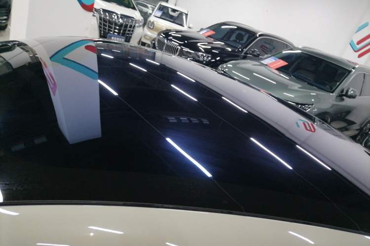 Used Xiaomi Auto SU7 2024 Rear-Drive Long-Range Intelligent Driving Version