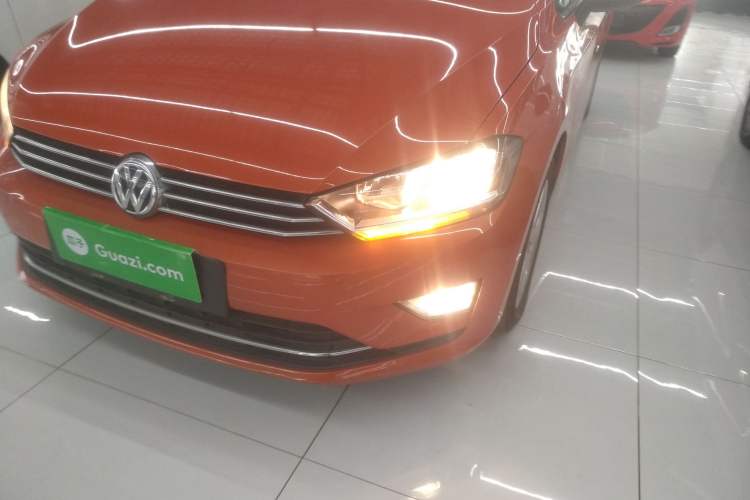 Used Volkswagen Golf Sportsvan 2016 1.6L Automatic Comfort Model