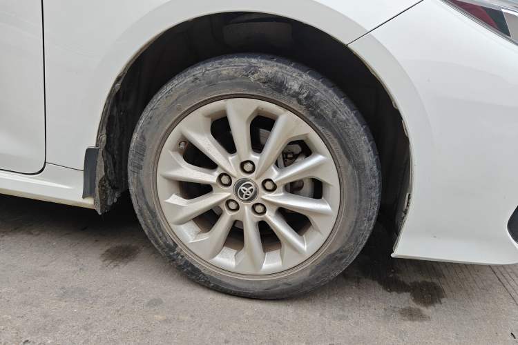 Used Toyota Corolla 2021 1.2T S-CVT Elite PLUS Edition