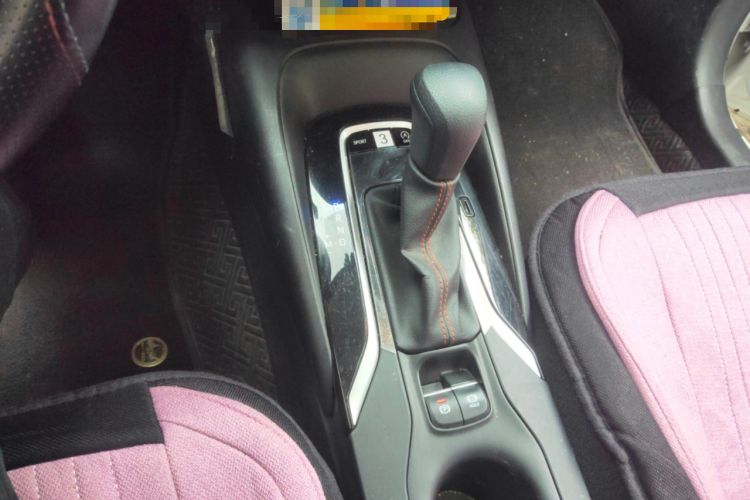Used Toyota Corolla 2021 1.2T S-CVT Elite PLUS Edition Gear Lever