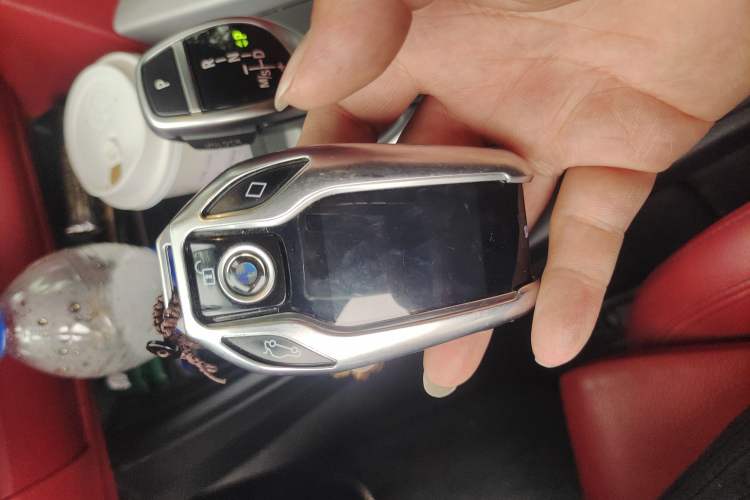 Used BMW 4 Series 2017 425i Convertible M Sport Package