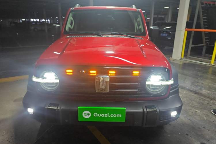 Used Tank 300 2021 Off-Road Edition 2.0T Challenger