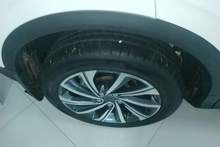 Used Geely Auto Coolray 2019 260T DCT Explorer China V Standard