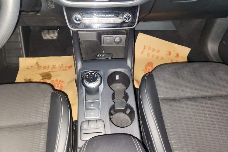 Used Ford Focus 2021 Hatchback EcoBoost 180 Automatic Titanium Edition