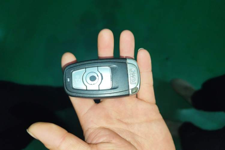 Used Haval H6 2015 Upgraded Model 1.5T Manual Two-Wheel Drive Elite Version
