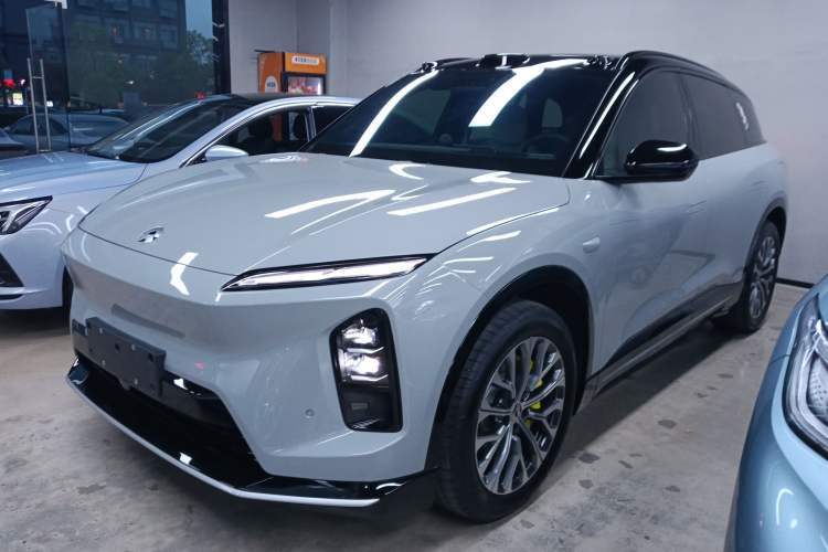 Used Nio ES6 2025 75 kWh