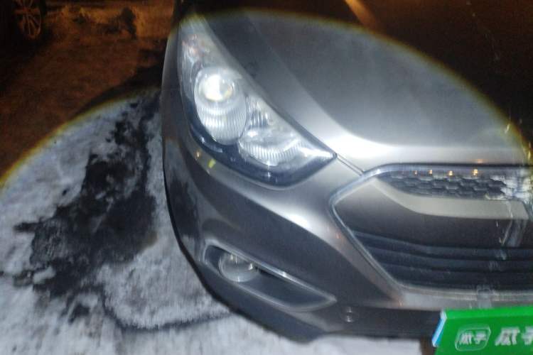 Used Hyundai ix35 2012 2.0L Automatic Two-Wheel Drive Elite Edition GLS
