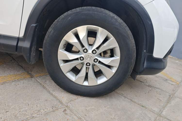 Used Honda CR-V 2013 2.4L four-wheel drive luxury version